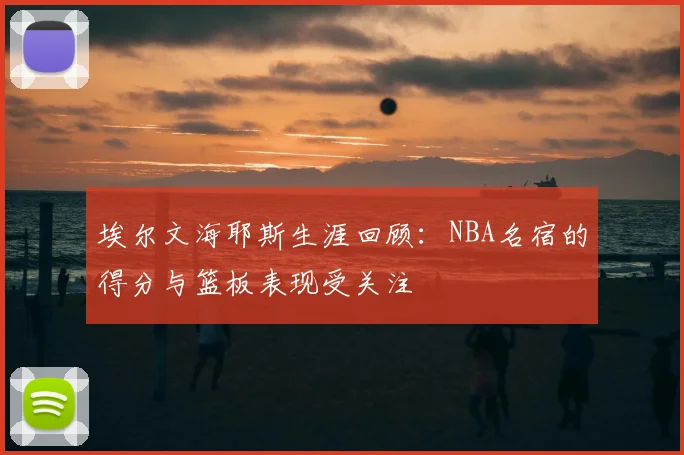 埃尔文海耶斯生涯回顾：NBA名宿的得分与篮板表现受关注